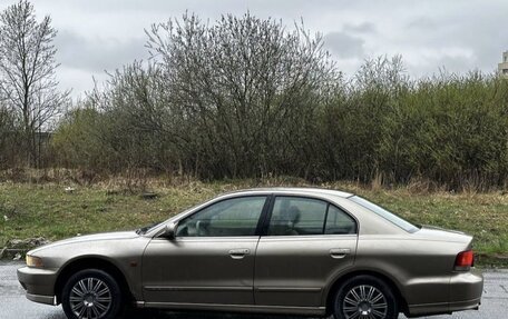 Mitsubishi Galant VIII, 2002 год, 280 000 рублей, 3 фотография