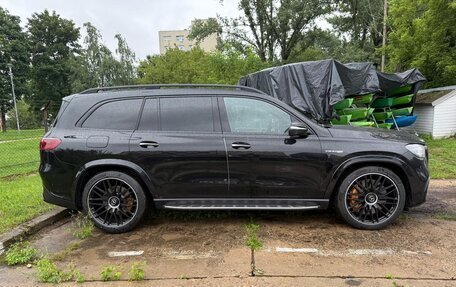 Mercedes-Benz GLS AMG, 2025 год, 30 500 000 рублей, 3 фотография