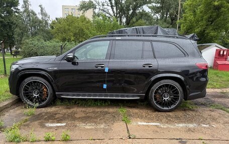 Mercedes-Benz GLS AMG, 2025 год, 30 500 000 рублей, 4 фотография