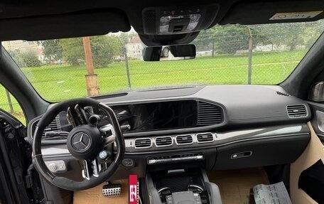 Mercedes-Benz GLS AMG, 2025 год, 30 500 000 рублей, 8 фотография