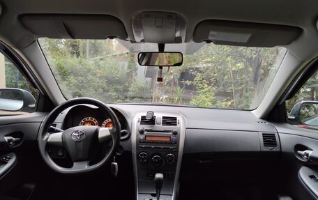 Toyota Corolla, 2011 год, 1 320 000 рублей, 8 фотография