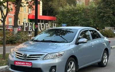Toyota Corolla, 2011 год, 1 320 000 рублей, 1 фотография