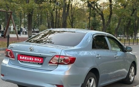 Toyota Corolla, 2011 год, 1 320 000 рублей, 6 фотография