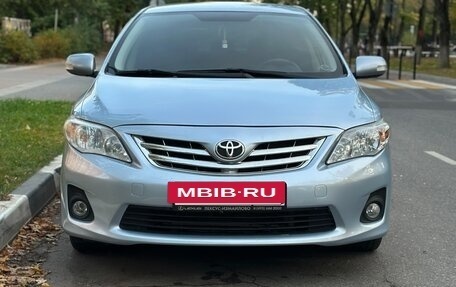 Toyota Corolla, 2011 год, 1 320 000 рублей, 2 фотография