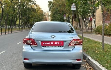 Toyota Corolla, 2011 год, 1 320 000 рублей, 5 фотография