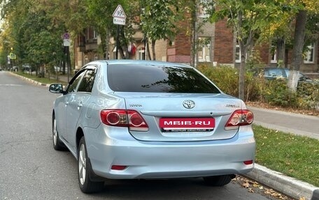 Toyota Corolla, 2011 год, 1 320 000 рублей, 4 фотография