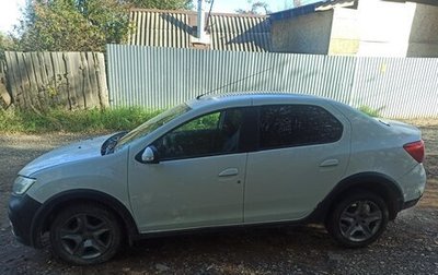 Renault Logan II, 2020 год, 650 000 рублей, 1 фотография