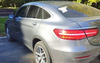 Mercedes-Benz GLC Coupe, 2018 год, 3 600 000 рублей, 1 фотография