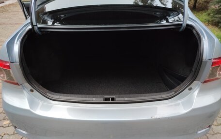 Toyota Corolla, 2011 год, 1 320 000 рублей, 11 фотография