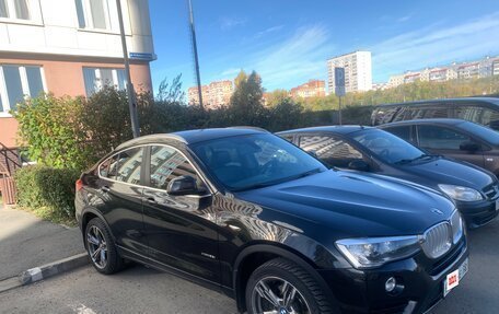 BMW X4, 2014 год, 2 550 000 рублей, 2 фотография