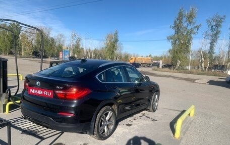 BMW X4, 2014 год, 2 550 000 рублей, 5 фотография