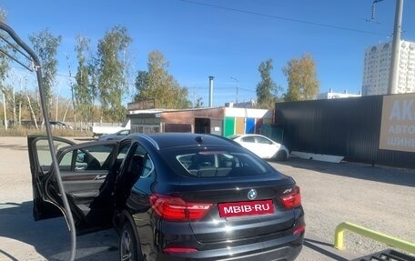 BMW X4, 2014 год, 2 550 000 рублей, 4 фотография