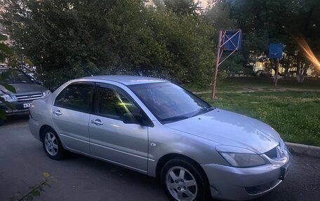 Mitsubishi Lancer IX, 2004 год, 450 000 рублей, 2 фотография