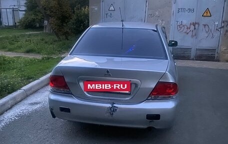 Mitsubishi Lancer IX, 2004 год, 450 000 рублей, 5 фотография
