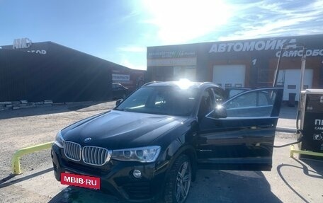 BMW X4, 2014 год, 2 550 000 рублей, 8 фотография
