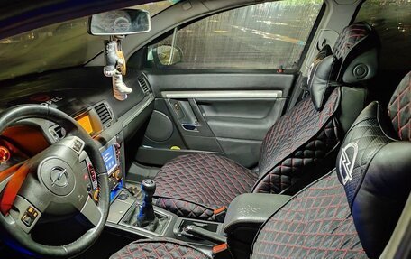 Opel Vectra C рестайлинг, 2008 год, 510 000 рублей, 8 фотография