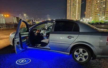Opel Vectra C рестайлинг, 2008 год, 510 000 рублей, 3 фотография