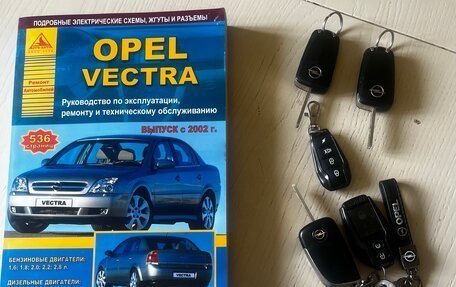 Opel Vectra C рестайлинг, 2008 год, 510 000 рублей, 12 фотография