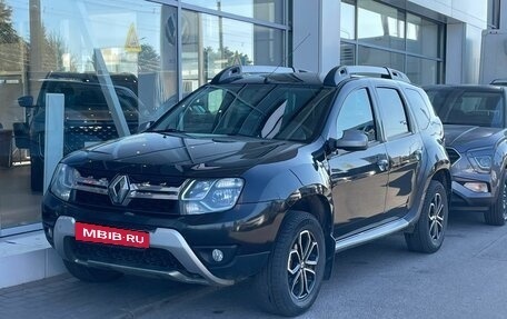 Renault Duster I рестайлинг, 2015 год, 949 000 рублей, 1 фотография