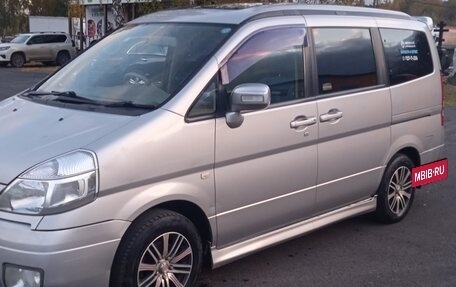 Nissan Serena II, 2005 год, 645 000 рублей, 6 фотография
