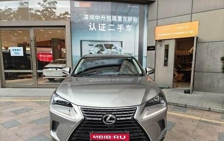 Lexus NX I, 2021 год, 2 750 000 рублей, 3 фотография