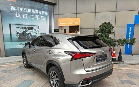 Lexus NX I, 2021 год, 2 750 000 рублей, 6 фотография