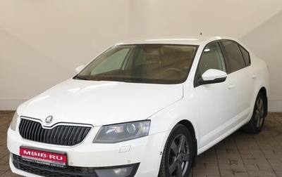 Skoda Octavia, 2013 год, 1 160 000 рублей, 1 фотография