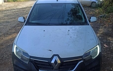 Renault Logan II, 2020 год, 650 000 рублей, 2 фотография