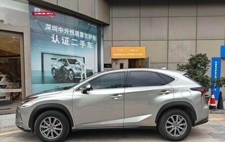 Lexus NX I, 2021 год, 2 750 000 рублей, 9 фотография