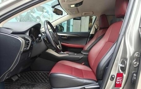 Lexus NX I, 2021 год, 2 750 000 рублей, 15 фотография