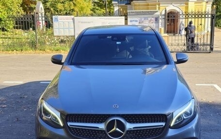 Mercedes-Benz GLC Coupe, 2018 год, 3 600 000 рублей, 2 фотография