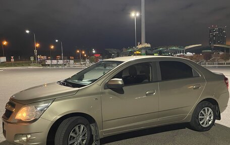Chevrolet Cobalt II, 2013 год, 580 000 рублей, 5 фотография