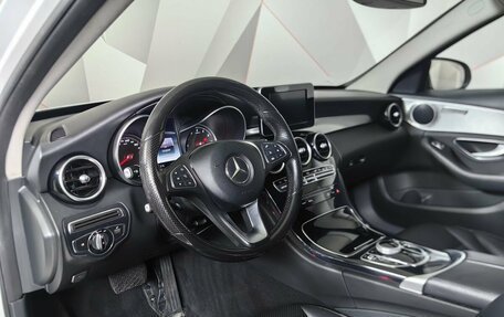 Mercedes-Benz C-Класс, 2015 год, 1 745 850 рублей, 14 фотография