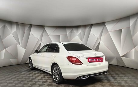 Mercedes-Benz C-Класс, 2015 год, 1 745 850 рублей, 4 фотография