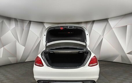 Mercedes-Benz C-Класс, 2015 год, 1 745 850 рублей, 19 фотография
