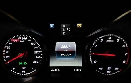 Mercedes-Benz C-Класс, 2015 год, 1 745 850 рублей, 20 фотография
