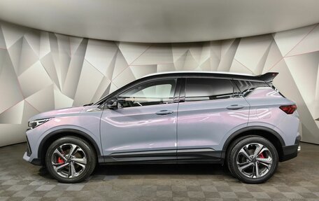 Geely Coolray I, 2024 год, 2 175 000 рублей, 5 фотография