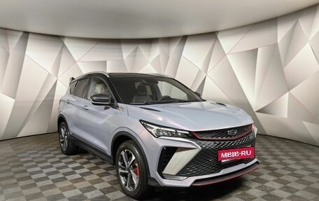 Geely Coolray I, 2024 год, 2 175 000 рублей, 3 фотография
