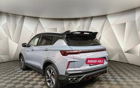 Geely Coolray I, 2024 год, 2 175 000 рублей, 4 фотография