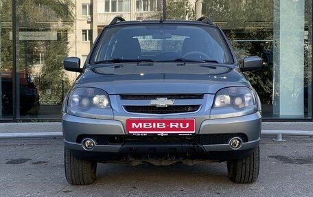 Chevrolet Niva I рестайлинг, 2016 год, 680 000 рублей, 2 фотография