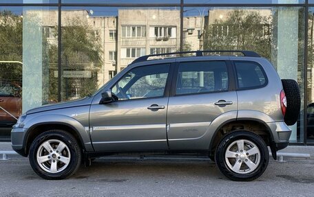 Chevrolet Niva I рестайлинг, 2016 год, 680 000 рублей, 8 фотография