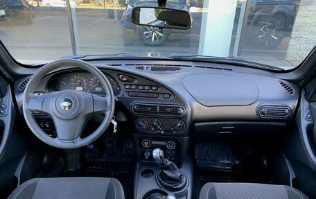 Chevrolet Niva I рестайлинг, 2016 год, 680 000 рублей, 11 фотография