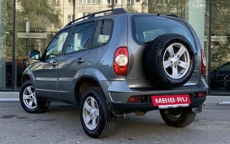 Chevrolet Niva I рестайлинг, 2016 год, 680 000 рублей, 7 фотография
