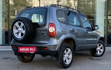 Chevrolet Niva I рестайлинг, 2016 год, 680 000 рублей, 5 фотография
