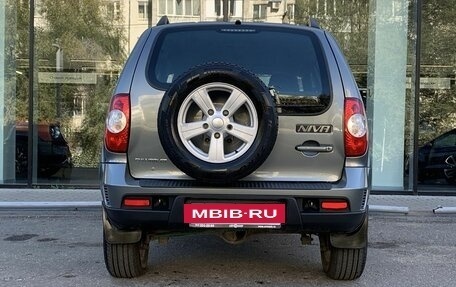 Chevrolet Niva I рестайлинг, 2016 год, 680 000 рублей, 6 фотография