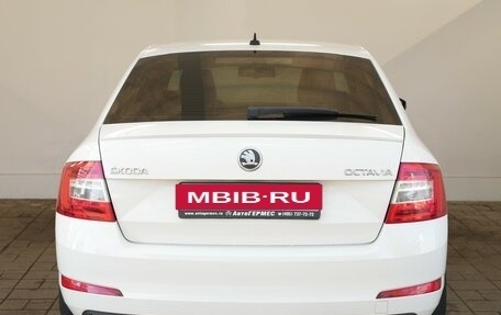 Skoda Octavia, 2013 год, 1 160 000 рублей, 3 фотография
