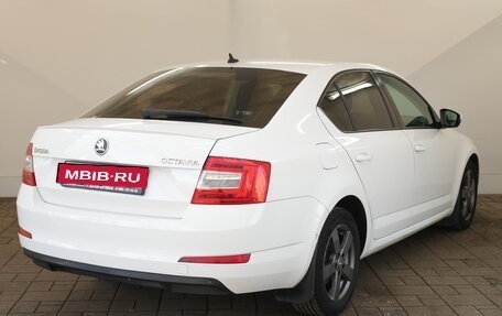 Skoda Octavia, 2013 год, 1 160 000 рублей, 4 фотография