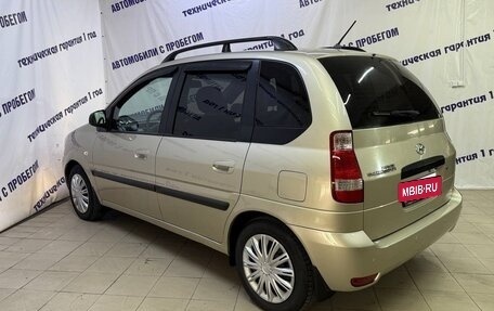 Hyundai Matrix I рестайлинг, 2008 год, 445 000 рублей, 4 фотография