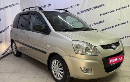 Hyundai Matrix I рестайлинг, 2008 год, 445 000 рублей, 3 фотография
