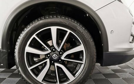 Nissan X-Trail, 2018 год, 1 915 000 рублей, 8 фотография